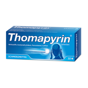 Thomapyrin® - Tabletten, A-Nr.: 0694267 - 01