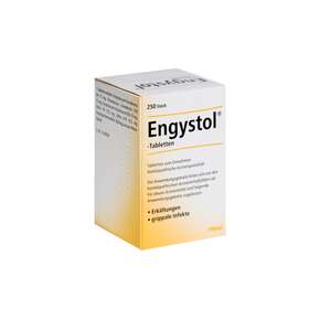 Engystol®-Tabletten, A-Nr.: 1291407 - 01