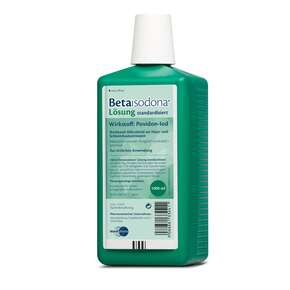 Betaisodona® Lösung Standard 1000 ml, A-Nr.: 0188653 - 01