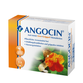 ANGOCIN® Anti-Infekt Uro+Grippal, A-Nr.: 5505288 - 01