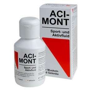 Acimont Sport- und Aktivfluid, A-Nr.: 3816162 - 01
