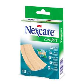 3M Nexcare Pflaster Comfort Bands, A-Nr.: 4324840 - 01