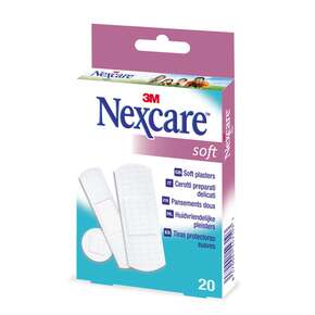 3M Nexcare Pflaster Soft Strips, A-Nr.: 4292755 - 01