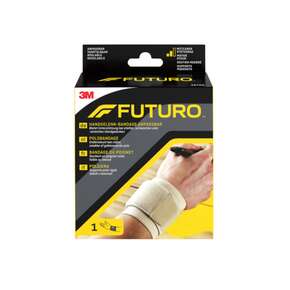 FUTURO™ Handgelenk-Bandage anpassbar 46709, Verstellbar SPORT (14.0 - 24.1 cm), A-Nr.: 3041850 - 01