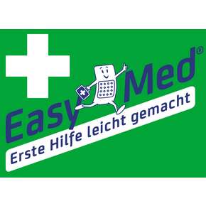 EasyMed Erste Hilfe Kasten Labor Type 2, A-Nr.: 4089557 - 01